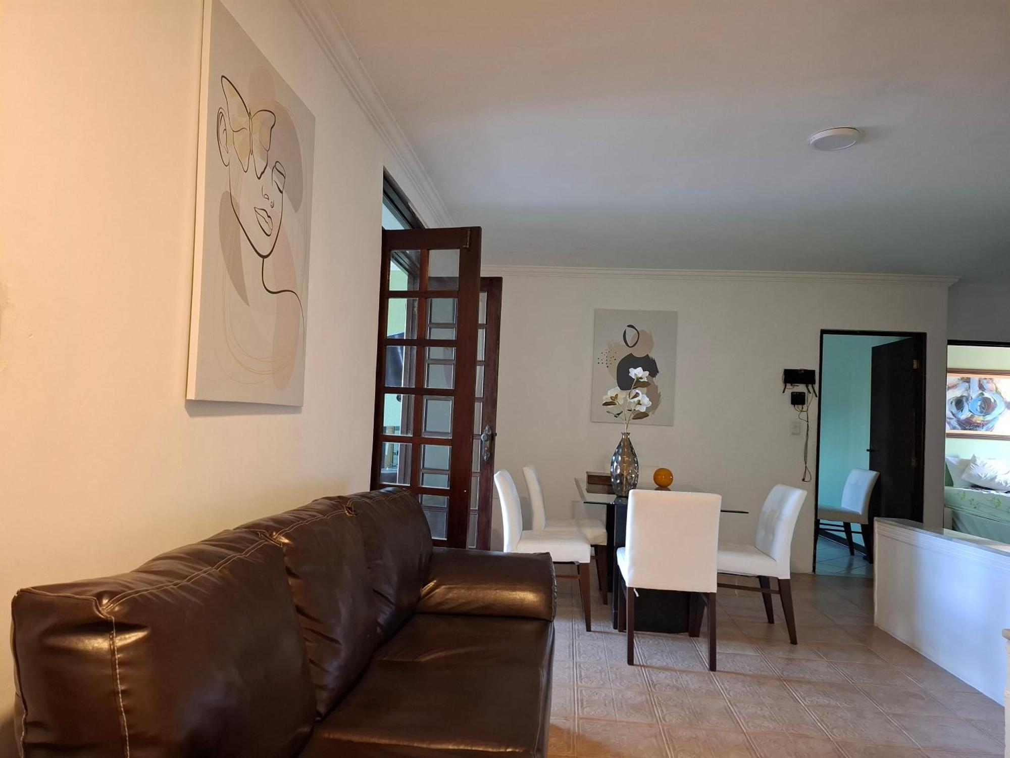 Quarto Domiciliar Em Antares Maceio Exterior foto